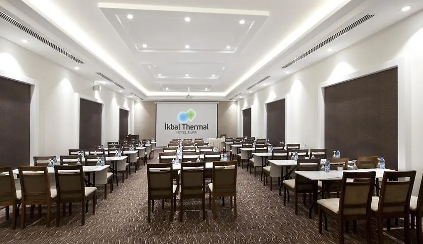 Ikbal Thermal Hotel & Spa Afyon Afyonkarahisar
