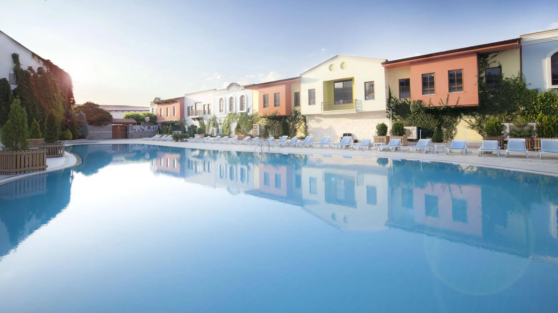 Ikbal Thermal Hotel & Spa Afyon Afyonkarahisar Resort