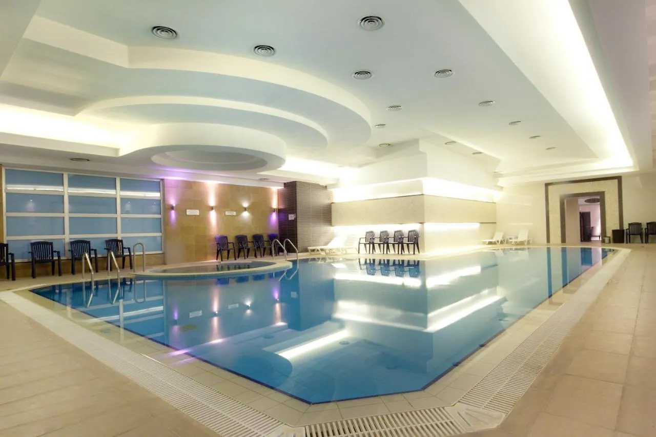 Ikbal Thermal Hotel & Spa Afyon Afyonkarahisar Resort