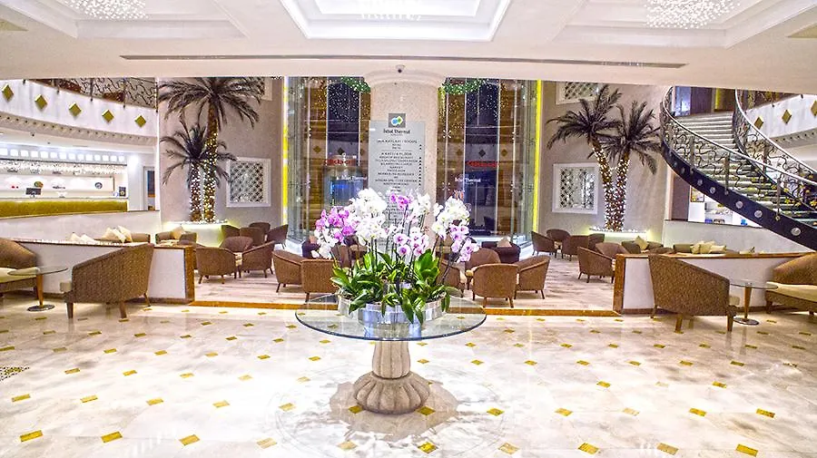 Resort Ikbal Thermal Hotel & Spa Afyon Afyonkarahisar
