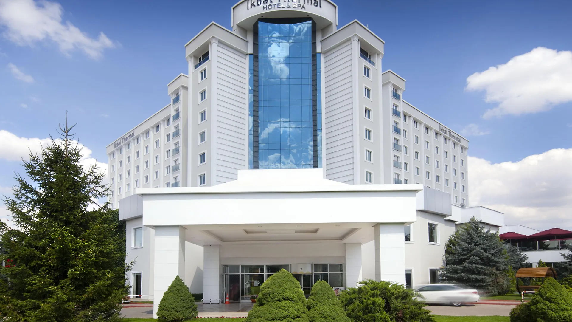 Ikbal Thermal Hotel & Spa Afyon Afyonkarahisar