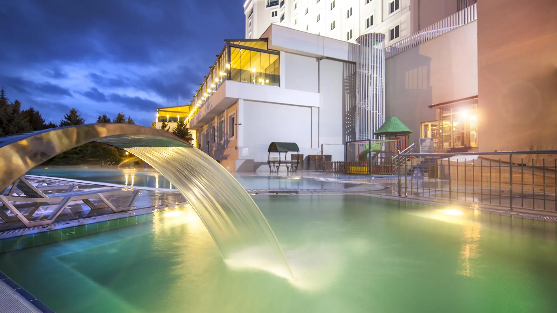 Resort Ikbal Thermal Hotel & Spa Afyon Afyonkarahisar