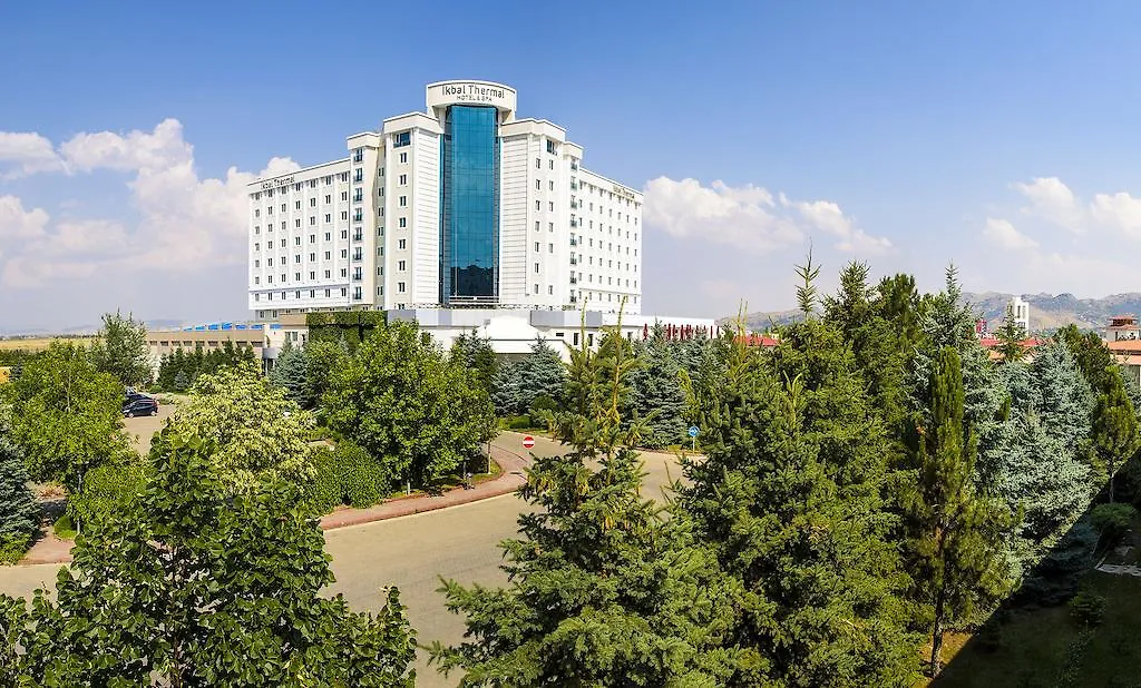 Ikbal Thermal Hotel & Spa Afyon Afyonkarahisar Resort