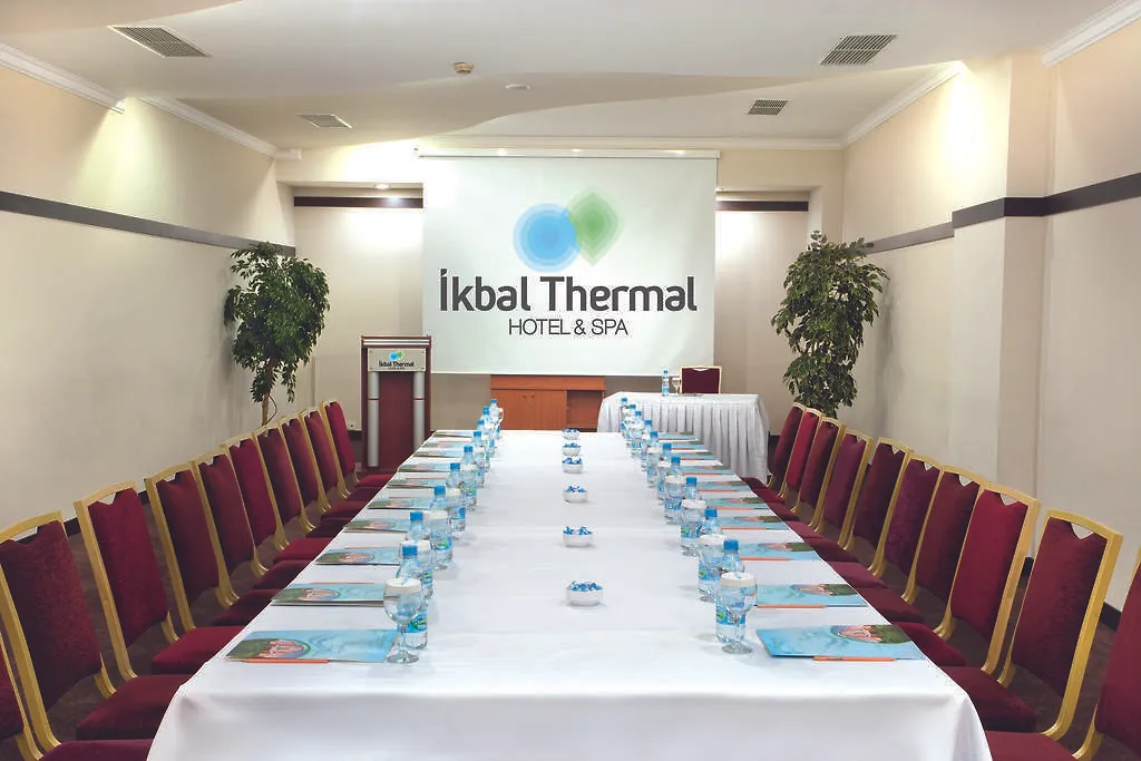 Ikbal Thermal Hotel & Spa Afyon Afyonkarahisar