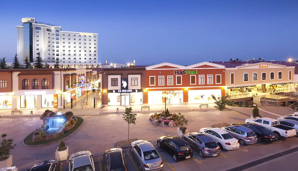 Resort Ikbal Thermal Hotel & Spa Afyon Afyonkarahisar