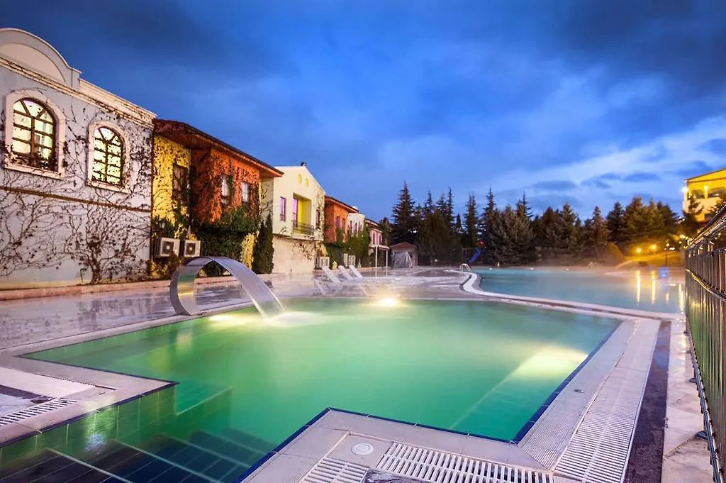 Ikbal Thermal Hotel & Spa Afyon Afyonkarahisar Resort