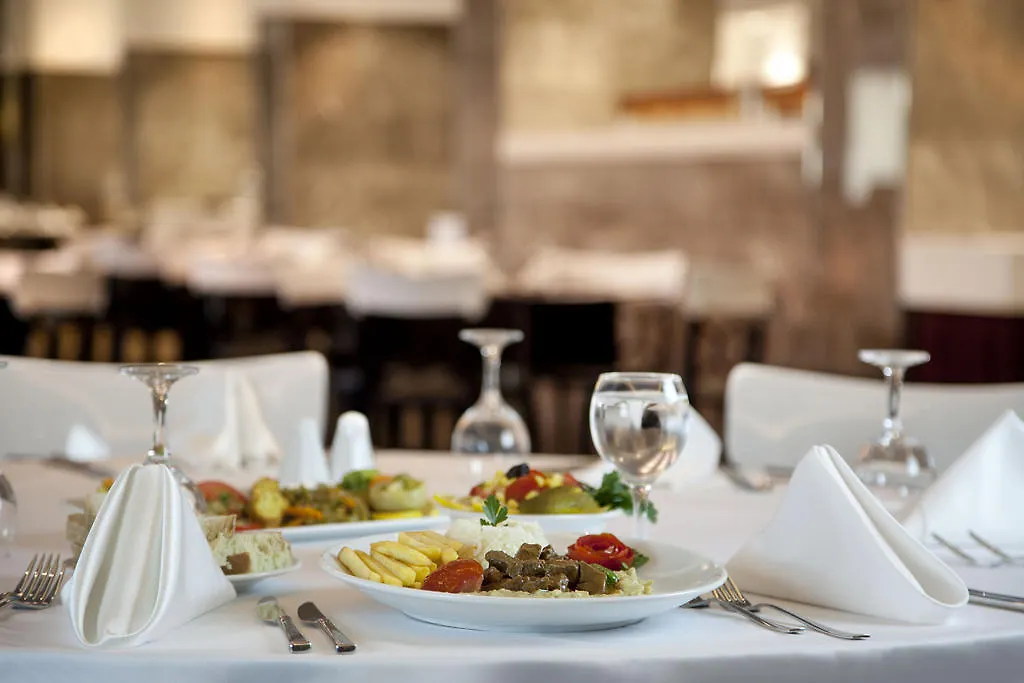 Ikbal Thermal Hotel & Spa Afyon Afyonkarahisar