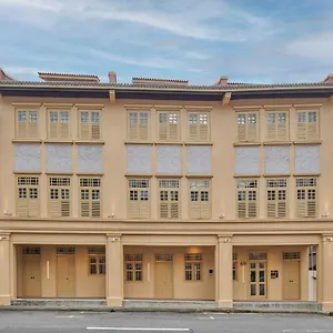 Kinn Hotel Singapur