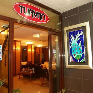 Turvan Hotel Istanbul