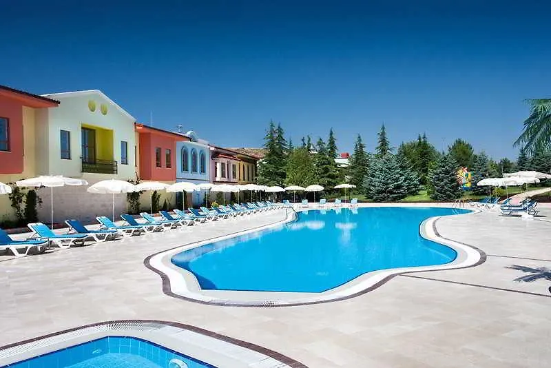 Resort Ikbal Thermal Hotel & Spa Afyon Afyonkarahisar