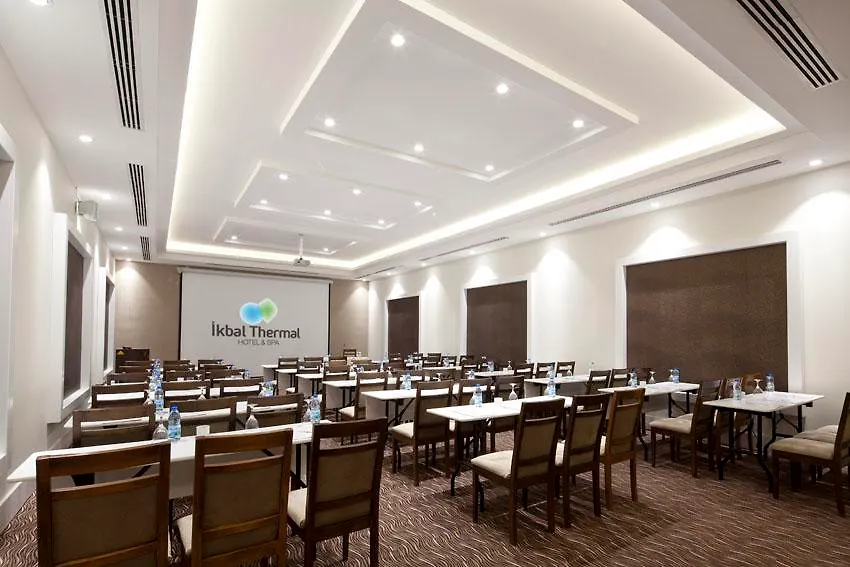 Ikbal Thermal Hotel & Spa Afyon Afyonkarahisar